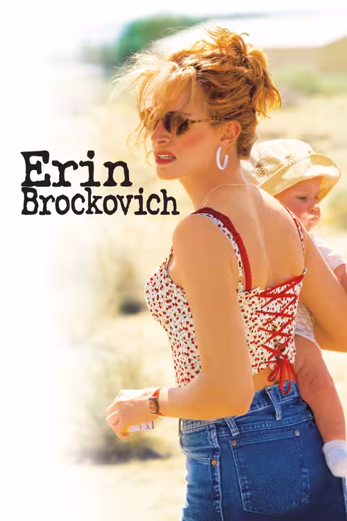 Poster for Erin Brockovich