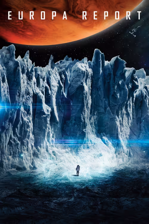 Poster &mdash; Europa Report