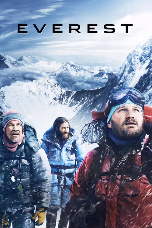 Poster &mdash; Everest