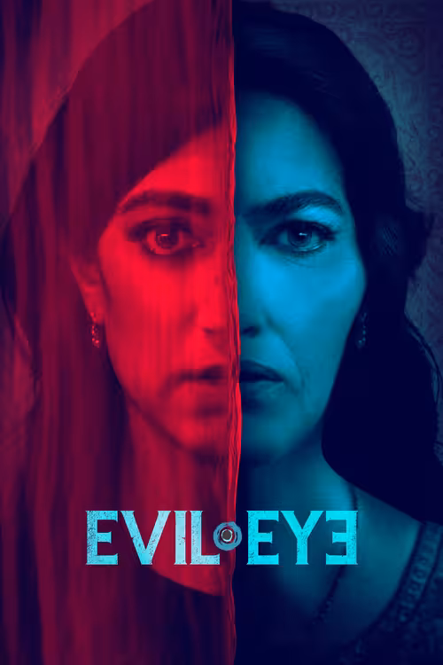 Poster &mdash; Evil Eye