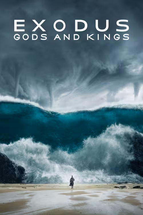 Poster for Exodus: Gods and Kings
