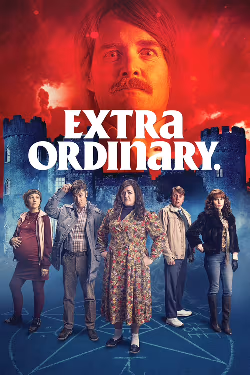Poster &mdash; Extra Ordinary
