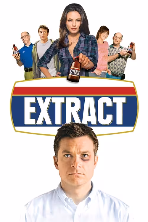 Poster for Extract