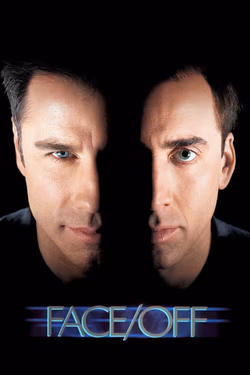 Poster &mdash; Face/Off