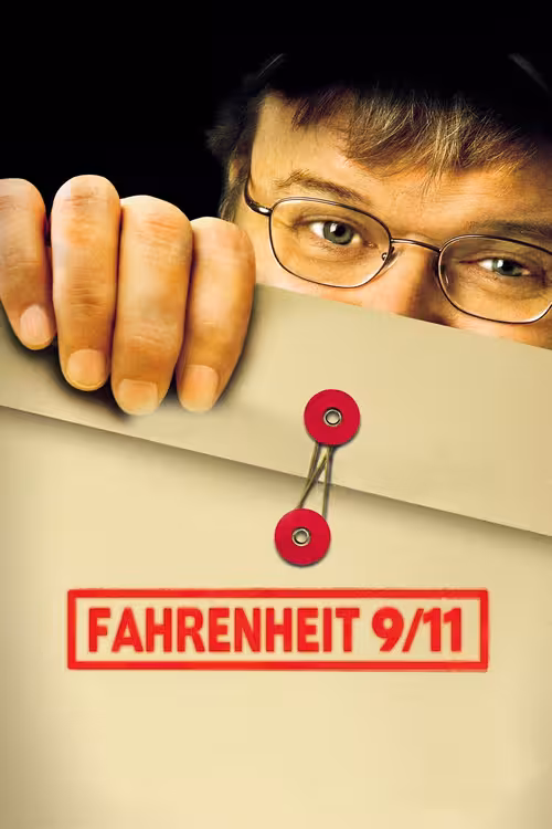 Poster for Fahrenheit 9/11