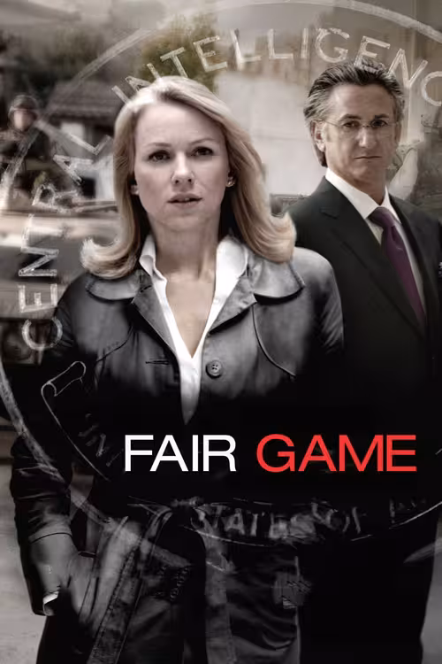 Poster &mdash; Fair Game