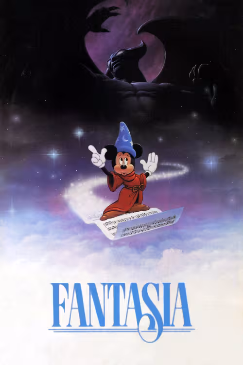 Poster &mdash; Fantasia