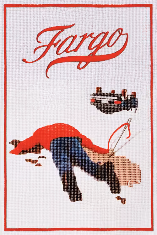 Poster &mdash; Fargo