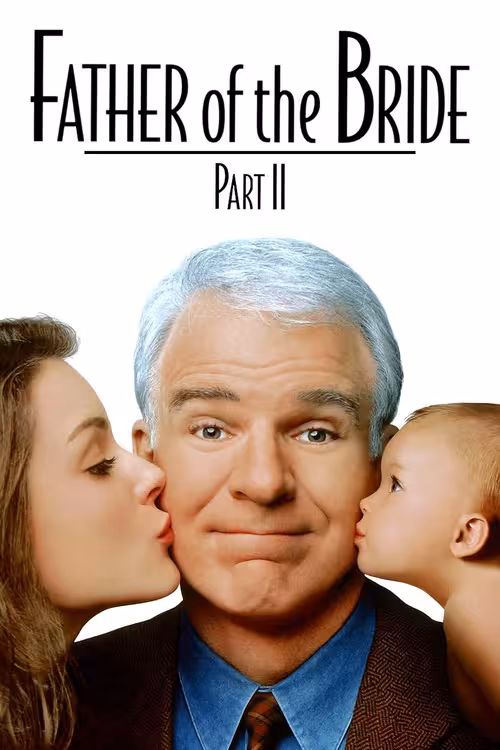 Poster &mdash; Father of the Bride Part II