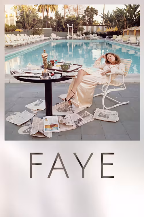 Poster &mdash; Faye
