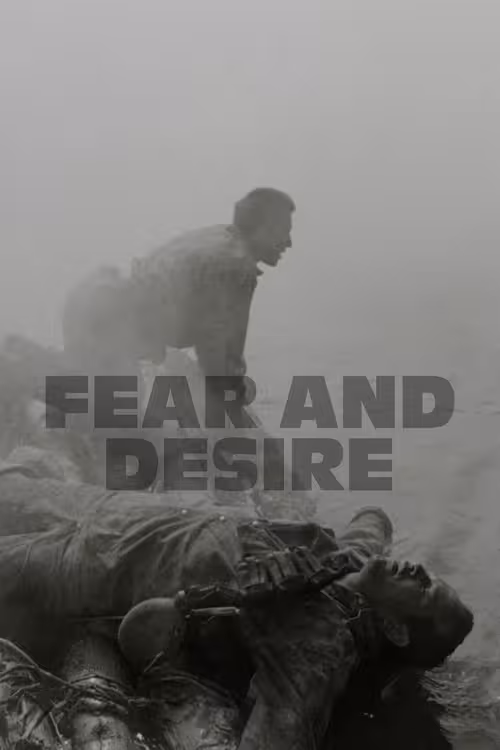 Poster &mdash; Fear and Desire