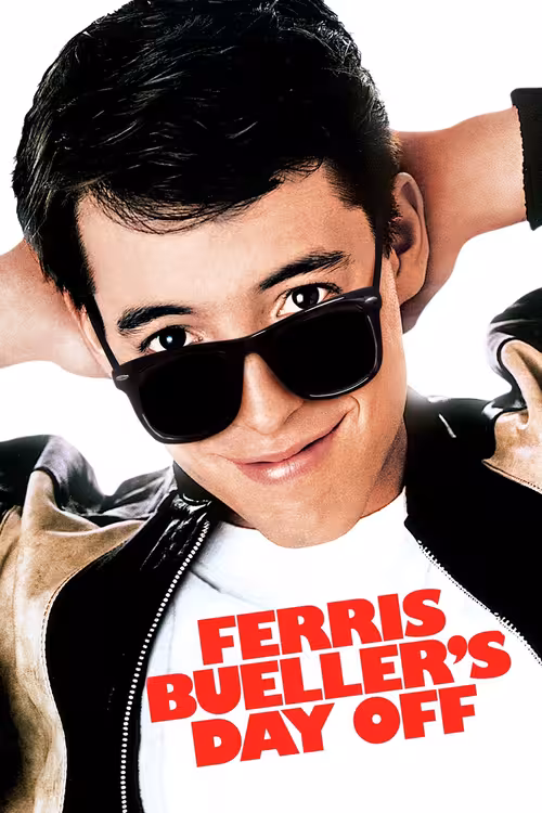 Poster &mdash; Ferris Bueller's Day Off