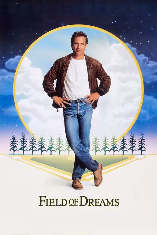 Poster &mdash; Field of Dreams