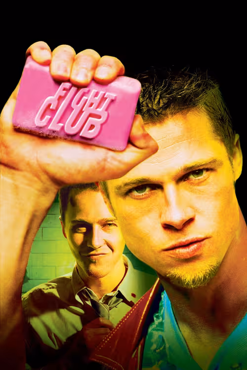 Poster for Fight Club