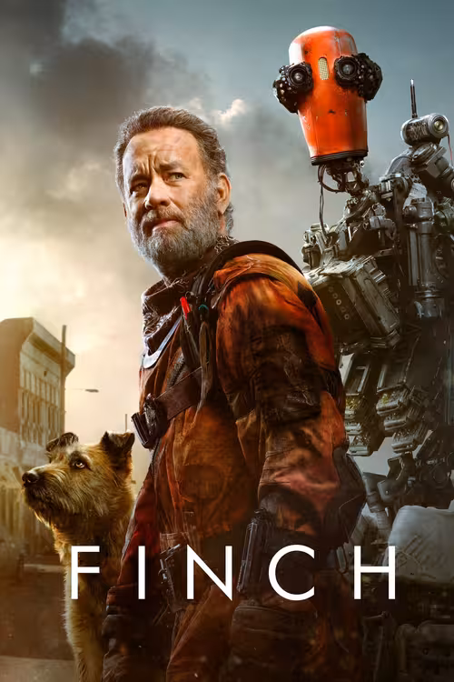 Poster &mdash; Finch