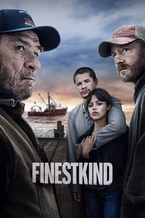 Poster for Finestkind