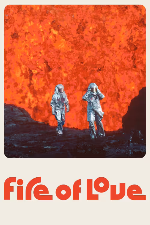 Poster &mdash; Fire of Love
