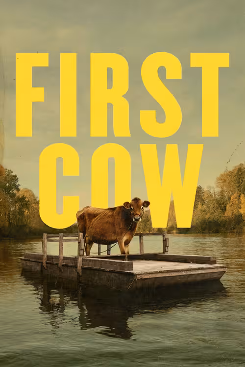 Poster &mdash; First Cow