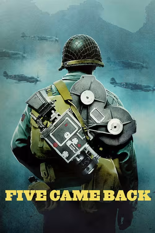 Poster &mdash; Five Came Back