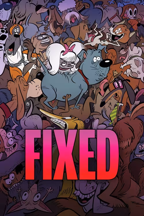 Poster for Fixed