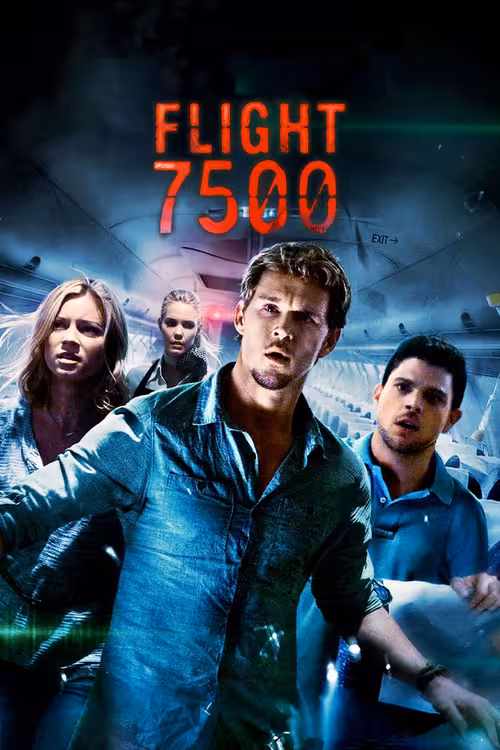 Poster &mdash; Flight 7500
