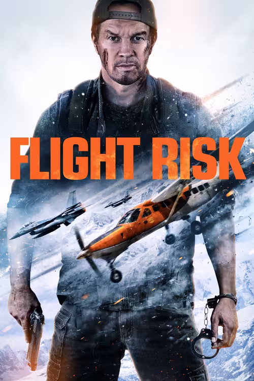 Poster for Flight Risk