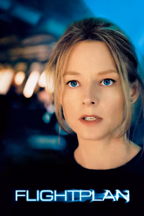 Poster for Flightplan