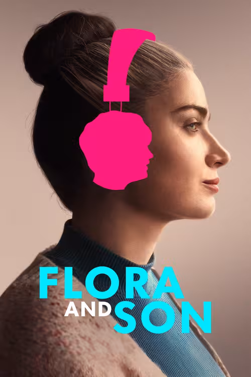 Poster — Flora and Son