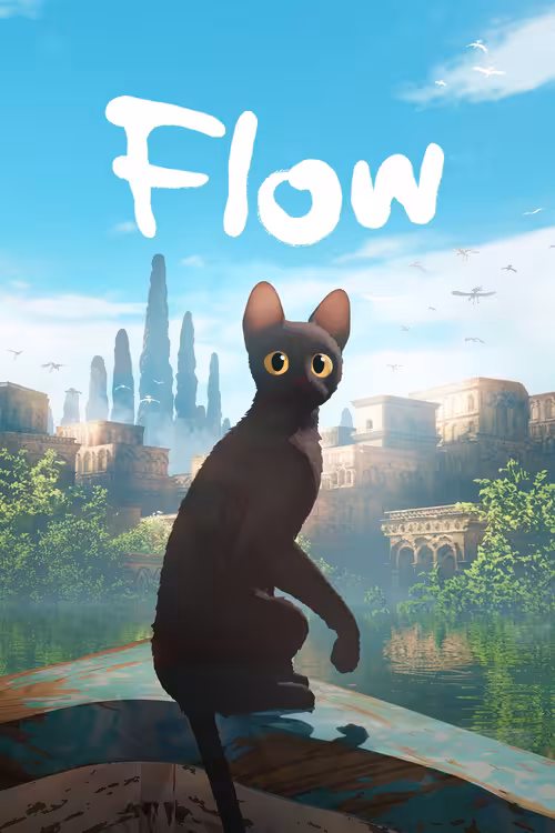 Poster for Flow