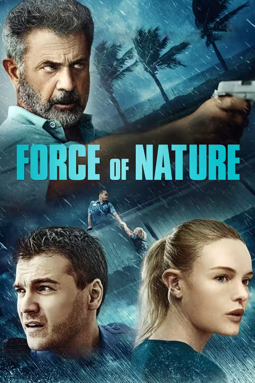 Poster for Force of Nature