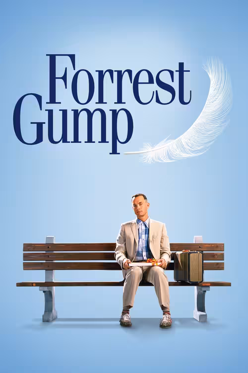 Poster &mdash; Forrest Gump