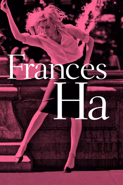 Poster for Frances Ha