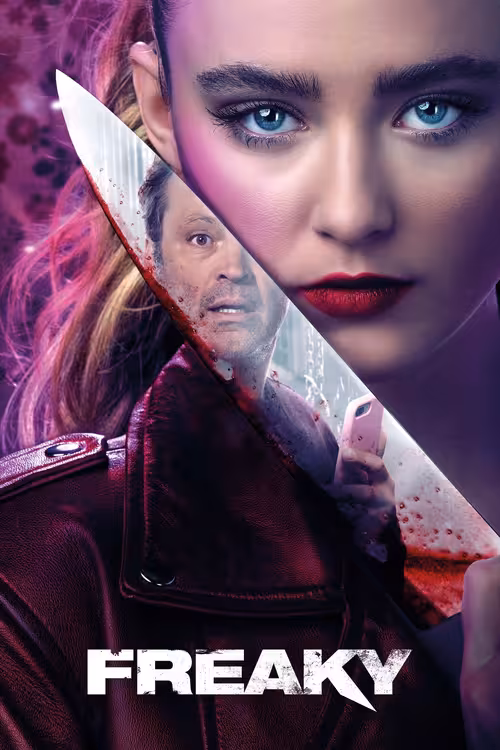 Poster for Freaky