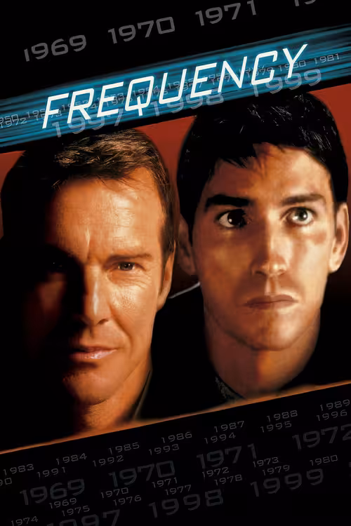 Poster for Frequency