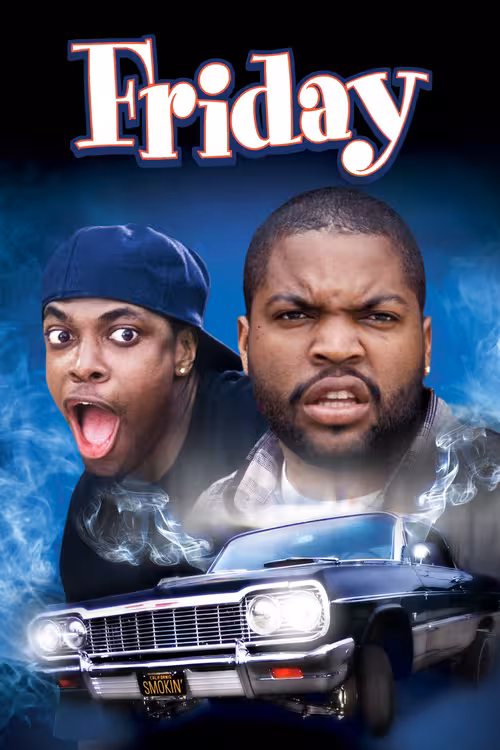 Poster &mdash; Friday