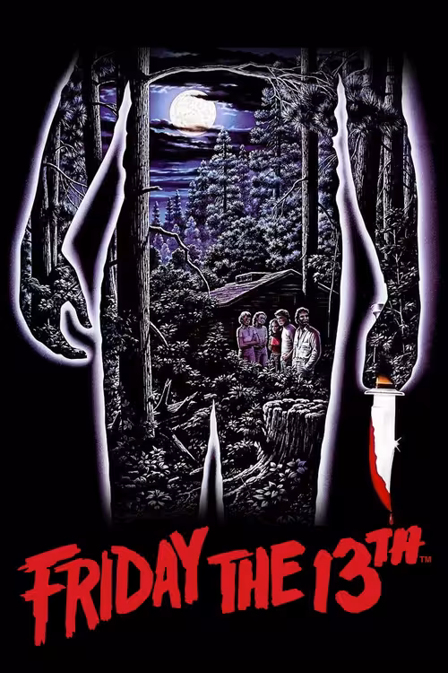 Poster &mdash; Friday the 13th