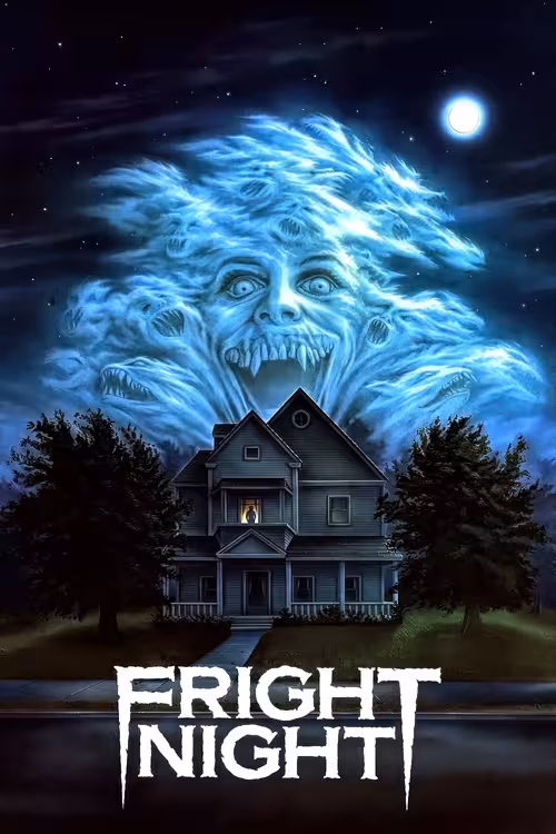 Poster &mdash; Fright Night
