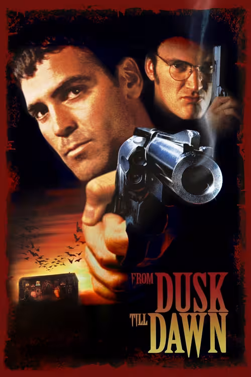 Poster &mdash; From Dusk Till Dawn