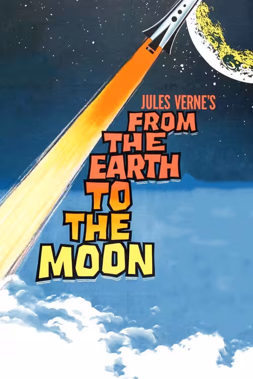 Poster for From the Earth to the Moon