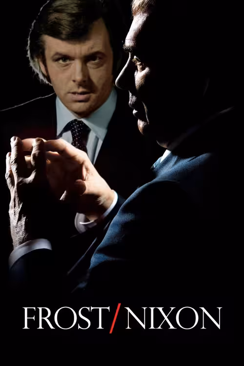 Poster &mdash; Frost/Nixon