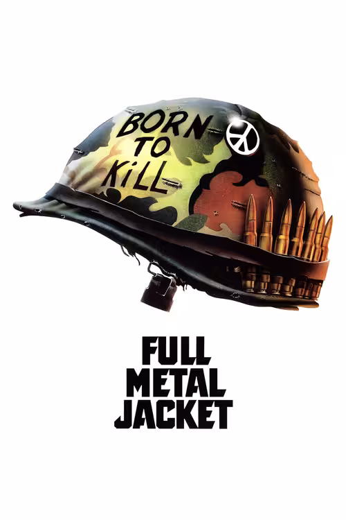 Poster &mdash; Full Metal Jacket