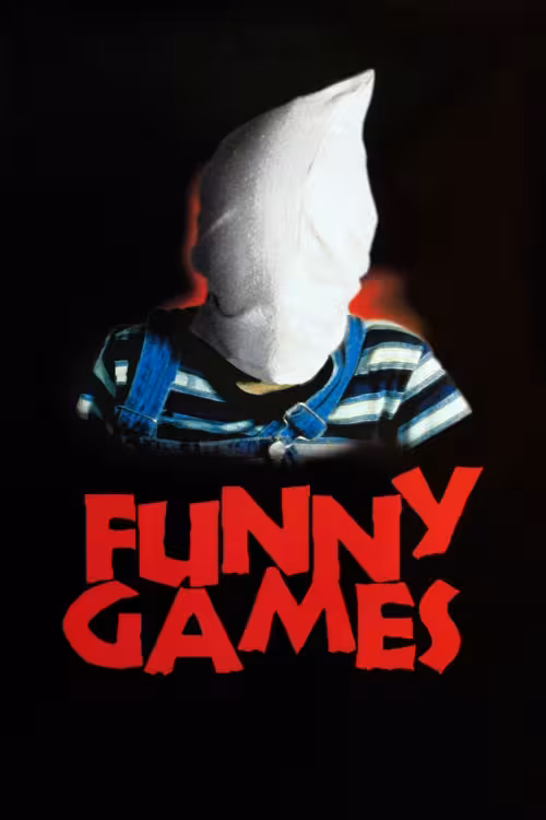 Poster &mdash; Funny Games