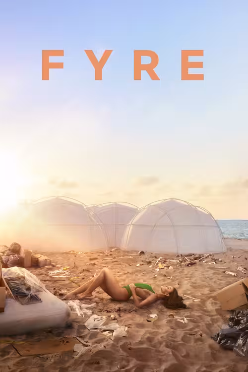 Poster for Fyre