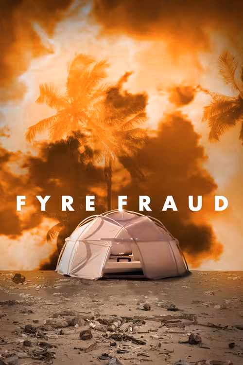 Poster &mdash; Fyre Fraud