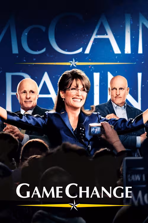 Poster for Game Change