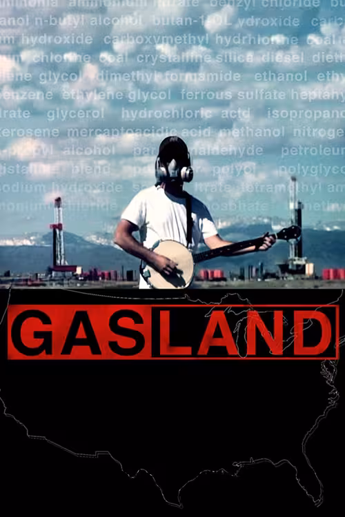 Poster for Gasland