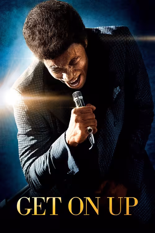 Poster — Get on Up