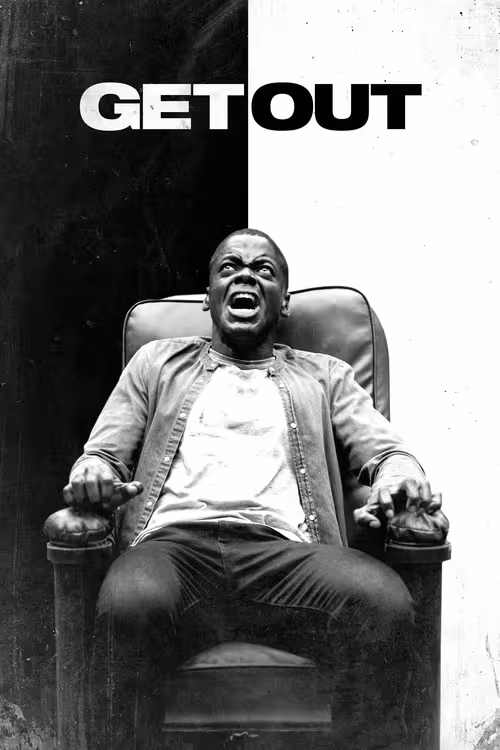Poster &mdash; Get Out