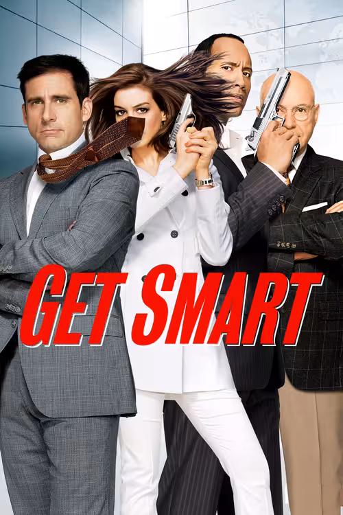 Poster &mdash; Get Smart