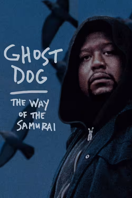 Poster &mdash; Ghost Dog: The Way of the Samurai
